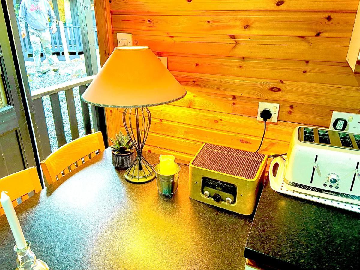 Braemar Lodge Cabins Not For Profit Экстерьер фото